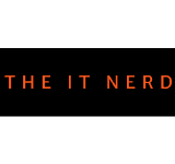 the it nerd logo