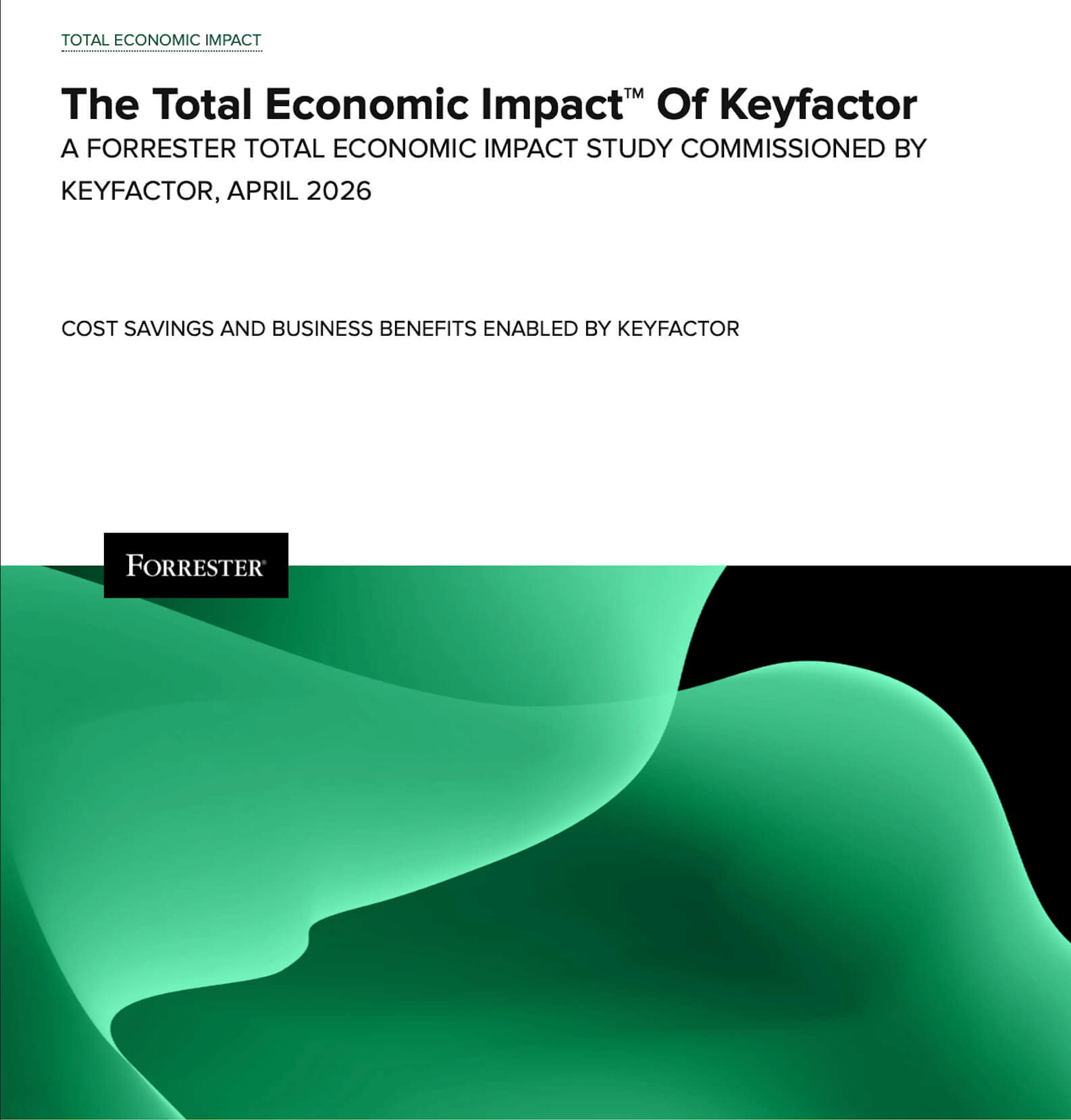 Total Economic Impact Keyfactor
