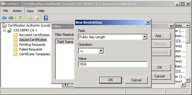 1024-bit RSAs Days are Numbered