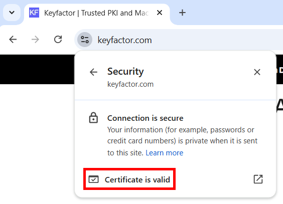 how to check tls certificate