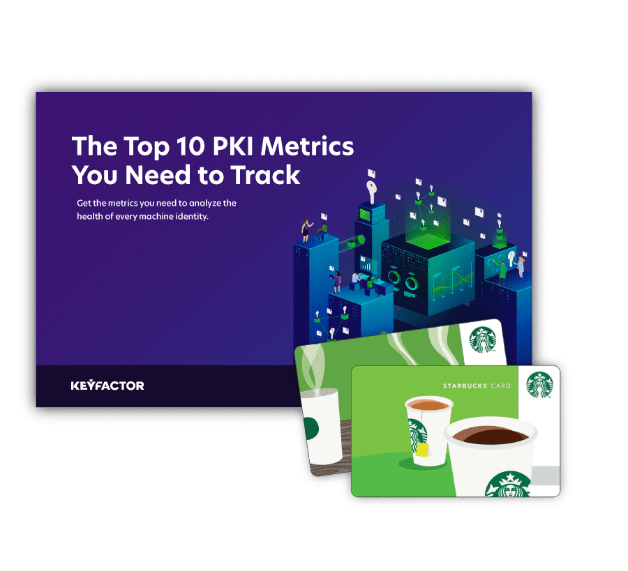 Top 10 PKI Metrics You Need to Track